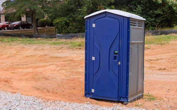 Groton Porta Potty
