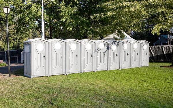 VIP Luxury Porta Potty Rentals Groton CT