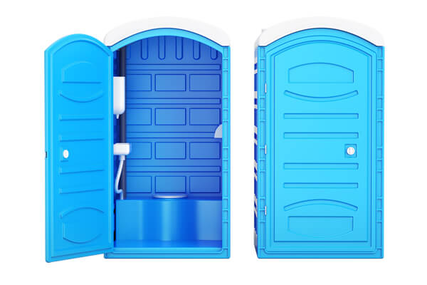 Porta Potty Rental Service Truck Groton CT